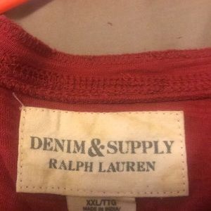 Ralph Lauren  long sleeve button up